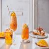 Damtuh Apple Mango Rooibos Cold Brew Tea - Zero Carbs Zero Sugar, Sweet Cold Tea Beverage with Stevia 30g (20 tea bags) view 3