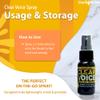 Clear Voice Vocal Throat Spray - Singing Ease & Voice Clarity, Fast Acting Herbal Oral Remedy for Singers, Speakers, Performers - Soothing Dampener, Moisturizer Relief, USA Made (Honey Lemon, 3 Pack) view 4