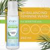 LuLu Feminine Wash for Intimate Area Hygiene, 1 Count (Pack of 1) view 2