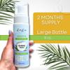 LuLu Feminine Wash for Intimate Area Hygiene, 1 Count (Pack of 1) view 4
