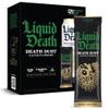 Liquid Death Electrolyte Death Dust - Lime Flavored Hydration Powder Packets - Severed Lime - 12-Stick Pack - Electrolyte Replacement view 1