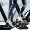 Ankle Heating Pad for Men Women with 3 Heating Levels and 3 Vibration Modes Ankle Support with Inner Mesh Pocket and USB Port Charging Cable for Ankle Pain Relief, Ankle Heating Pad view 2