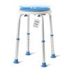 FSA Eligible Swivel Bath Chair, Adjustable Small Chair for Inside Tub, Tool Free Shower Seat, Elderly/Disable/Pregnant by SOUHEILO view 1
