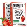 Chutnefy Tomato Chutney (Madras Style) | Pack of 2 * 2.6oz (Dry) | Serves 4 - 5 (~10.1fl oz) Each | Ready to Eat Instant Chutney - Just Add Water | No Cooking Required | Zero Artificial Ingredients view 1