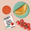 Chutnefy Tomato Chutney (Madras Style) | Pack of 2 * 2.6oz (Dry) | Serves 4 - 5 (~10.1fl oz) Each | Ready to Eat Instant Chutney - Just Add Water | No Cooking Required | Zero Artificial Ingredients view 4