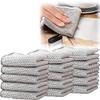 blmbaii Multipurpose Wire Dishwashing Rags for Wet and Dry, 2024 New Wire Miracle Cleaning Cloths Non Scratch Wire Dishcloth, Non-Scratch Wire Dishcloth for Dishes, Sinks (15 PCS) view 1