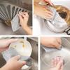 blmbaii Multipurpose Wire Dishwashing Rags for Wet and Dry, 2024 New Wire Miracle Cleaning Cloths Non Scratch Wire Dishcloth, Non-Scratch Wire Dishcloth for Dishes, Sinks (15 PCS) view 4