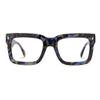 Zeelool Classic Square Blue Light Blocking Glasses for Men Computer Glasses Shirmme ZJGA370364-02 Tortoise view 1
