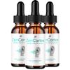 Indelo ZenCortex Tinnitus Ear Drops - ZenCortex 24, Zen Cortex Liquid Drops, ZenCortex Reviews, ZenCortex Drops for Ear Relief (3 Pack - 3 Month Supply) view 1