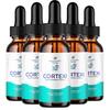 Cortexi Tinnitus Ear Drops - Cortexi Liquid Drops for Ear Relief Reviews (5 Pack - 300 ML) view 1