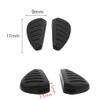5 Pairs Plug-in Sunglass Nose Pads,NLQHOPTS Eyeglass Replacement Nose Piece Anti-Slip Soft Silicone Sport Nose Guard Nose Bridge Pads for Eyeglass Glasses Sunglasses view 3