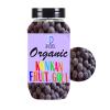 EDZZEL Organic Konkan Fruit Goli Traditional Premium Quality Hygienically Packed | Vegan | Gluten Friendly | NON-GMO | Indian Origin (Pack of 1) 250 Gm view 2