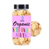 EDZZEL Organic Sweet Ginger Slices Traditional Premium Quality Hygienically Packed | Vegan | Gluten Friendly | NON-GMO | Indian Origin (Pack of 1) 100 Gm view 2