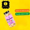 EDZZEL Organic Sweet Ginger Slices Traditional Premium Quality Hygienically Packed | Vegan | Gluten Friendly | NON-GMO | Indian Origin (Pack of 1) 100 Gm view 3