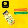 EDZZEL Organic Mix Fruit Blast Traditional Premium Quality Hygienically Packed | Vegan | Gluten Friendly | NON-GMO | Indian Origin (Pack of 1) 100 Gm view 3