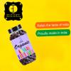EDZZEL Organic Konkan Fruit Goli Traditional Premium Quality Hygienically Packed | Vegan | Gluten Friendly | NON-GMO | Indian Origin (Pack of 1) 300 Gm view 3