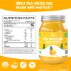 OALSE Sea Moss Gel Mango Pineapple Flavor - Natural Seamoss Gel with 92 Minerals and Vitamins - Non-GMO, Gluten-Free, Vegan - Immune Defense-15 OZ view 2