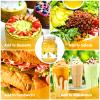 OALSE Sea Moss Gel Mango Pineapple Flavor - Natural Seamoss Gel with 92 Minerals and Vitamins - Non-GMO, Gluten-Free, Vegan - Immune Defense-15 OZ view 3