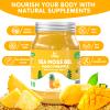 OALSE Sea Moss Gel Mango Pineapple Flavor - Natural Seamoss Gel with 92 Minerals and Vitamins - Non-GMO, Gluten-Free, Vegan - Immune Defense-15 OZ view 4