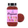 EDZZEL Organic Gulab Jeera Churan Goli Traditional Premium Quality Hygienically Packed | Vegan | Gluten Friendly | NON-GMO | Indian Origin (Pack of 1) 250 Gm view 2
