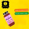 EDZZEL Organic Gulab Jeera Churan Goli Traditional Premium Quality Hygienically Packed | Vegan | Gluten Friendly | NON-GMO | Indian Origin (Pack of 1) 400 Gm view 3