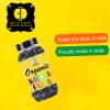 EDZZEL Organic Kachha Falsa Traditional Premium Quality Hygienically Packed | Vegan | Gluten Friendly | NON-GMO | Indian Origin (Pack of 1) 300 Gm view 3