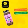 EDZZEL Organic Peepal Senv Traditional Premium Quality Hygienically Packed | Vegan | Gluten Friendly | NON-GMO | Indian Origin (Pack of 1) 400 Gm view 3
