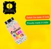 EDZZEL Organic Sugar Balls Traditional Premium Quality Hygienically Packed | Vegan | Gluten Friendly | NON-GMO | Indian Origin (Pack of 1) 100 Gm view 3