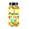 EDZZEL Organic Mix Fruit Blast Traditional Premium Quality Hygienically Packed | Vegan | Gluten Friendly | NON-GMO | Indian Origin (Pack of 1) 300 Gm view 1