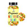 EDZZEL Organic Mix Fruit Blast Traditional Premium Quality Hygienically Packed | Vegan | Gluten Friendly | NON-GMO | Indian Origin (Pack of 1) 300 Gm view 2