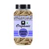 EDZZEL Organic Namkeen Ginger Traditional Premium Quality Hygienically Packed | Vegan | Gluten Friendly | NON-GMO | Indian Origin (Pack of 1) 250 Gm view 1