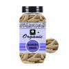 EDZZEL Organic Namkeen Ginger Traditional Premium Quality Hygienically Packed | Vegan | Gluten Friendly | NON-GMO | Indian Origin (Pack of 1) 250 Gm view 2