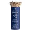 Silverin Sticks - Used for haemostasis - with 75% Silver Nitrate - 1 tin with 100 Sticks (Rigid 4,5") view 1
