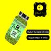 EDZZEL Organic Masala Green Matar Traditional Premium Quality Hygienically Packed | Vegan | Gluten Friendly | NON-GMO | Indian Origin (Pack of 1) 250 Gm view 3