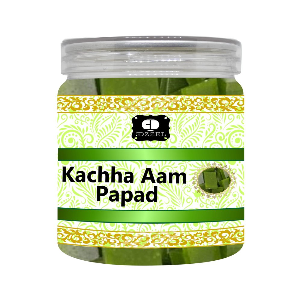 EDZZEL Mango Candy | Indian Origin (10.58 OZ (300 GRAM), KACHA AAM PAPAD)