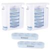 7 Day Pill Organizer 4 Times a Day Medicine Organizer Morning Noon Night Daily Pill Dispenser Stackable Weekly Pill Organizer for Home Travel view 1