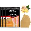 OTBK Varicose Vein Patch (36PCS) - Naturally relieves varicose Veins in Legs and Spiders, enhances Capillary Health and Improves Blood Circulation view 1