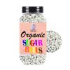 EDZZEL Organic Sugar Balls Traditional Premium Quality Hygienically Packed | Vegan | Gluten Friendly | NON-GMO | Indian Origin (Pack of 1) 400 Gm view 2