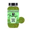 EDZZEL Organic Masala Green Matar Traditional Premium Quality Hygienically Packed | Vegan | Gluten Friendly | NON-GMO | Indian Origin (Pack of 1) 100 Gm view 2