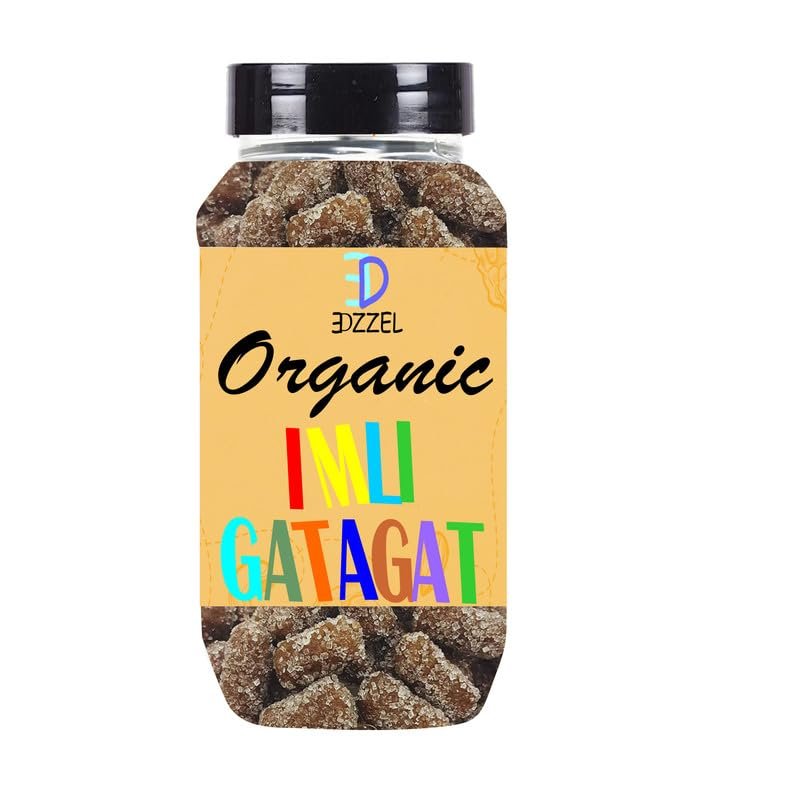 EDZZEL Imli Gatagat | Indian Origin (Pack of 1) 250 Gm