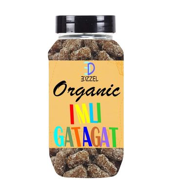 EDZZEL Imli Gatagat | Indian Origin (Pack of 1) 100 Gm