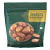 Generic Seedless Golden Dates with Dietary Fiber & Protein, Pack of Cholesterol Free Nutritious & Fresh Dried Khajoor - 500g view 1