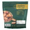 Generic Seedless Golden Dates with Dietary Fiber & Protein, Pack of Cholesterol Free Nutritious & Fresh Dried Khajoor - 500g view 2