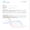AffinityDNA DNA Test for Lactose Intolerance | Beta-D-Galactosidase Gene | at Home Cheek Swab Sample Collection Kit | Results in 10-15 Working Days | No Extra Fees view 3