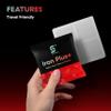SILORAN Iron Plus Patch (48 Days Supply) - Iron Patches for Women and Men view 3