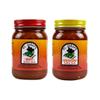 NineLife Basics El Zarape Salsa, 32oz - Pack of 2 (Hot & Medium) view 1