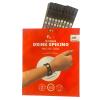 Drink Check Wristband Roofie Test by Xantus | Spiked Drink Wristband Tester Detects GHB Within 10 Seconds Test Your Drink | Spiking Protection Detector Made in USA | (100 Black Wristbands 400 Tests) view 1