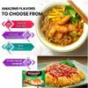 Generic FRKRUS Vietnam Noodle Golden Potato Noodles 4 Flavors Combination - Made with Natural Ingredients (Beef/Pork Rib/Shrimp/Spaghetti) (4 Flavor Tiral(1/1/1/1)) view 2