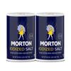 Morton Iodized Salt, All-Purpose, (26 oz), 2-Pack - All-Purpose, Perfect for Cooking & Table Use view 1