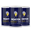 Morton Iodized Salt, All-Purpose, (26 oz), 3-Pack - All-Purpose, Ideal for Cooking & Table Use view 1